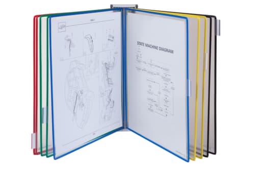 tarifold Magnetisches Wandsichttafelsystem