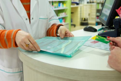 tarifold Klettverschlussbeutel