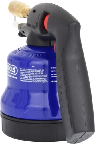KS Tools Universal-Kartuschenlötgerät mit Piezo-Zündung