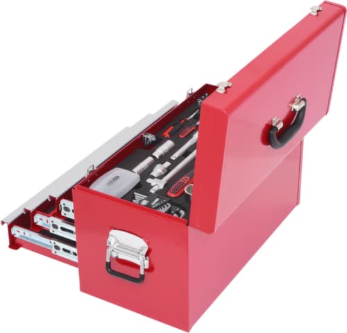 KS Tools 1/4"+1/2" Werkzeug-Satz