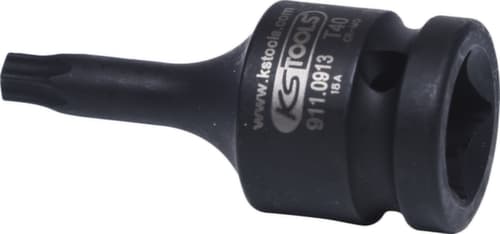 KS Tools 1/2" Kraft-Bit-Stecknuss Torx