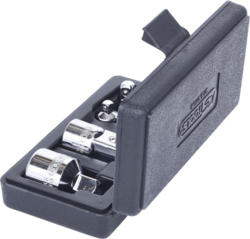 KS Tools CHROMEplus Vergrößerungs- und Reduzieradapter-Satz