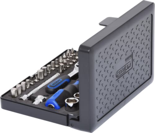KS Tools 1/4" CHROMEplus Steckschlüssel-Satz
