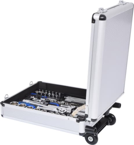 KS Tools 1/4"+1/2" CHROMEplus Werkzeug-Satz