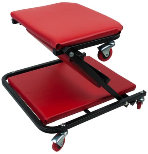 KS Tools Fahrbare Liege und Klappsitz