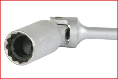 KS Tools T-Griff Zündkerzenschlüssel-Satz