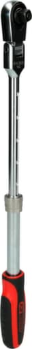 KS Tools 3/8" SlimPOWER Teleskop-Gelenk-Umschaltknarre