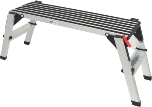 KS Tools Aluminium-Sicherheits-Laufbühne