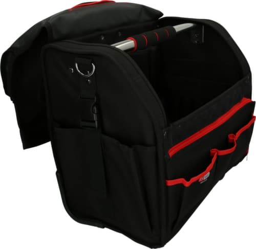 KS Tools ROLLBAG Universal-Werkzeugtasche XL mit Teleskop-Trolly