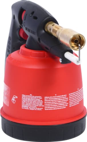 KS Tools Universal-Kartuschenlötgerät mit Piezo-Zündung