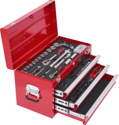 KS Tools 1/4"+1/2" Werkzeug-Satz