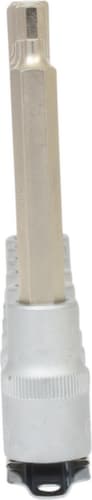 KS Tools 1/2" Bit-Stecknuss-Satz Innensechskant