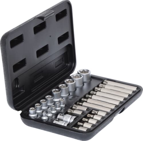 KS Tools Torx-Steckschlüssel- und Bit-Satz