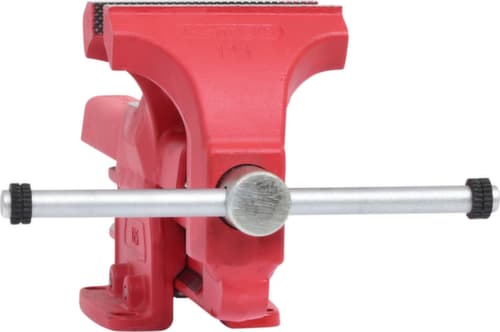 KS Tools Parallel-Schraubstock ohne Drehteller