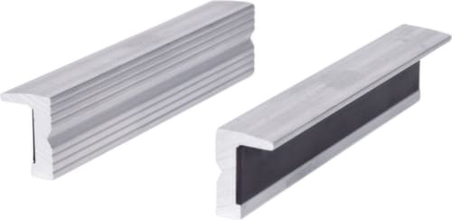 KS Tools Alu-Schraubstock-Schonbacken