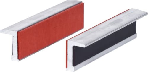 KS Tools Alu-Schraubstock-Schonbacken
