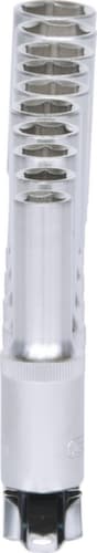 KS Tools 1/2" Sechskant-Stecknuss-Satz