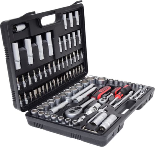 KS Tools 1/4"+1/2" Steckschlüssel-Satz