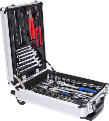 KS Tools 1/4"+1/2" CHROMEplus Werkzeug-Satz