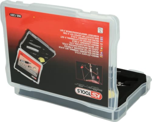 KS Tools Mikro-Löt-Satz