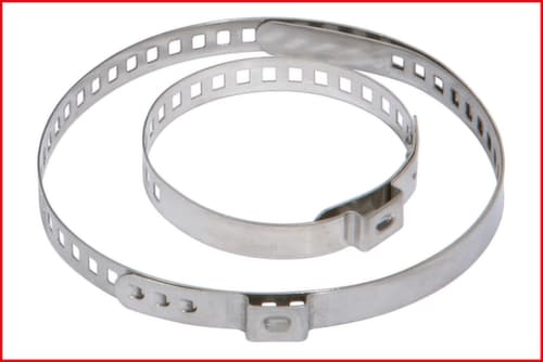 KS Tools Klemmzange mit Ohrniederhalter