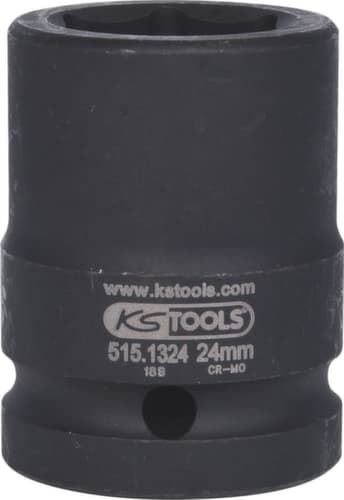 KS Tools 3/4" Sechskant-Kraft-Stecknuss