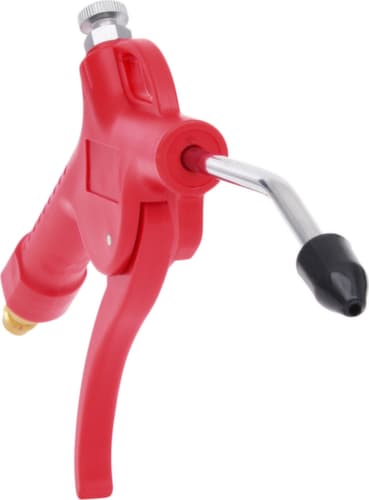 KS Tools Druckluft-Ausblaspistole mit Durchflussregulierung