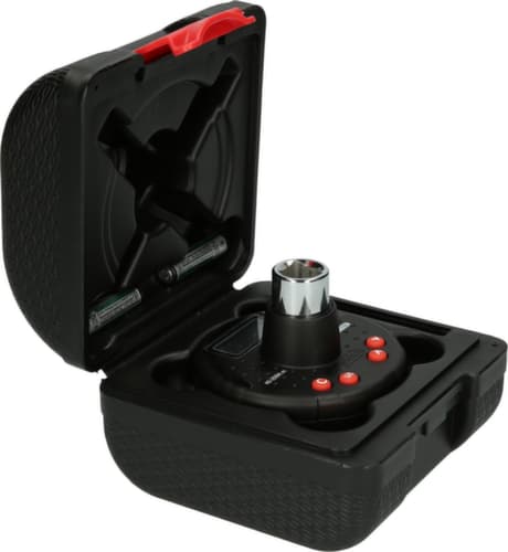 KS Tools 1/2" Digitaler Drehmomentadapter mit Winkelmesser