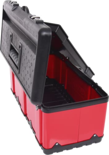 KS Tools Kunststoff-Stahlblech-Werkzeugkiste
