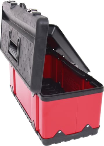 KS Tools Kunststoff-Stahlblech-Werkzeugkiste