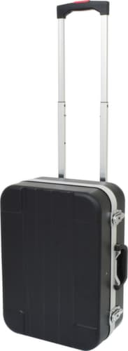 KS Tools ABS Hartschalenkoffer mit Teleskop-Trolly