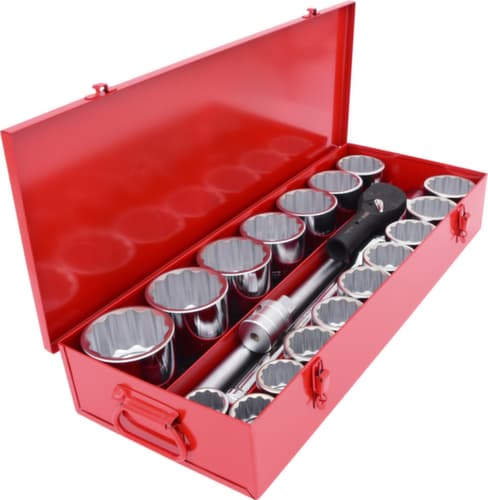 KS Tools 1" Steckschlüssel-Satz
