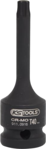 KS Tools 1/2" Kraft-Bit-Stecknuss Torx