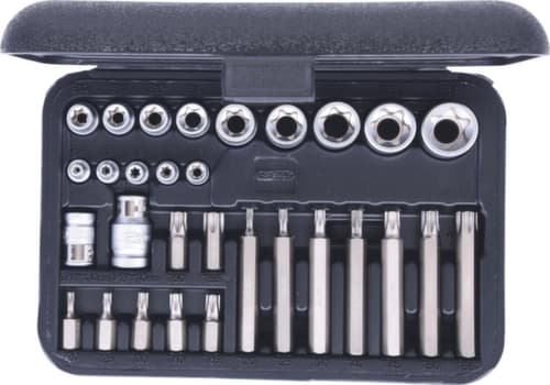 KS Tools Torx-Steckschlüssel- und Bit-Satz
