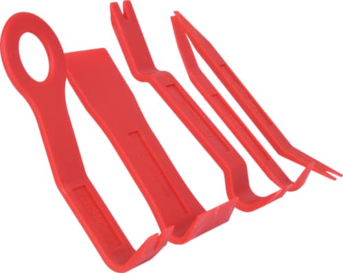 KS Tools Kunststoffkeil-Satz