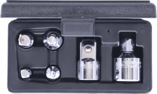 KS Tools CHROMEplus Vergrößerungs- und Reduzieradapter-Satz