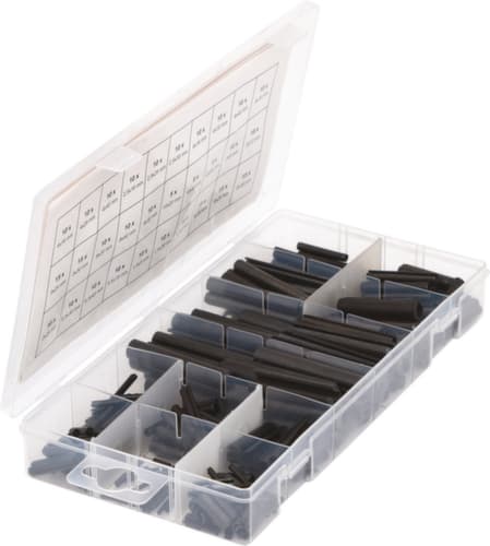 KS Tools Sortiment Hohlspannstifte