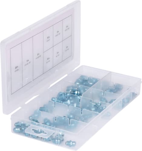 KS Tools Sortiment Schmiernippel