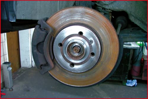 KS Tools Radnabenschleifer Ersatzscheiben-Satz Ø 200 mm