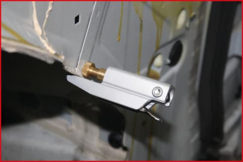 KS Tools Micro-Gripzange