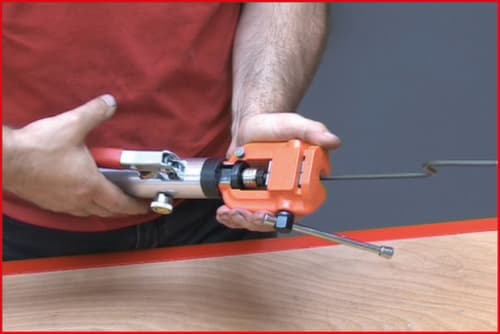 KS Tools Universal-Bördelgerät-Satz