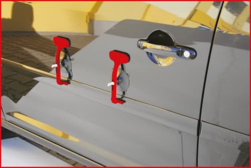 KS Tools MASTER Scheiben-Montage und Demontage-Satz