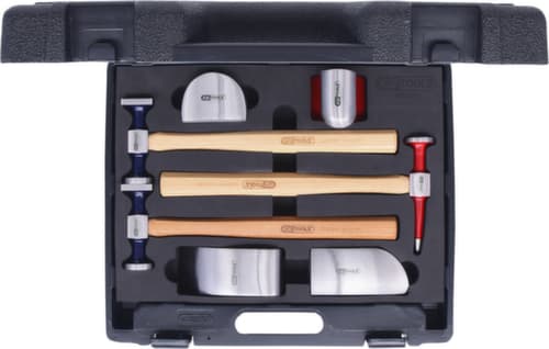 KS Tools Karosserie-Ausbeul-Satz