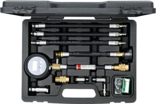 KS Tools Digitales Kompressions-Druckprüfgerät