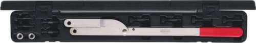 KS Tools Universal Riemenscheiben-Gegenhalter-Satz
