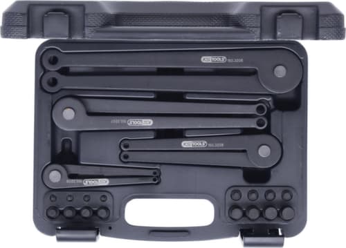 KS Tools Zweilochmutterndreher-Satz