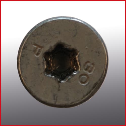 KS Tools 1/4" + 10 mm Torx- und Innensechskant-Schrauben-Ausdreher-Satz