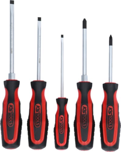 KS Tools ERGOTORQUEplus Schraubendreher-Satz