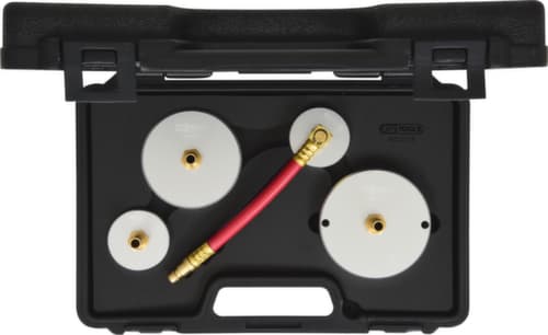 KS Tools Universal-Adaptersatz zur Bremsentlüftung