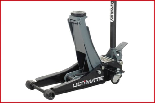 KS Tools ULTIMATEline Hydraulischer Stahl-Wagenheber 2 t